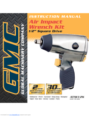 GMC ATIW1/2K Instruction Manual
