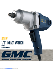 GMC IW1000 Instruction Manual