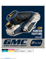 GMC PPM Instruction Manual