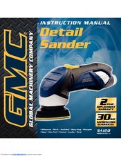 GMC SA120 Instruction Manual