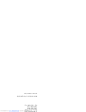 Jabra GN 8050 TCA User Manual