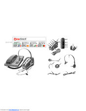Jabra GN 4150 User Manual