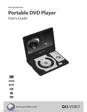 Go-Video DP7040 User Manual