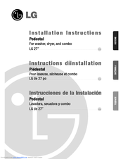 LG LG 27 Instructions Manual