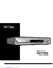 Go-Video DHT7000 User Manual