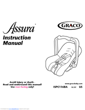 Graco Assura ISPC116BA Instruction Manual