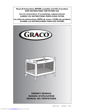 Graco ISPP062AA Owner's Manual