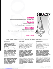 Graco 8750 Owner's Manual