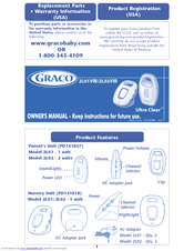 Graco Ultra Clear 2L02VIB Owner's Manual