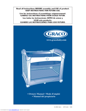 Graco 1756488 Owner's Manual