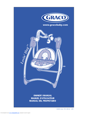 Graco 1757814 Owner's Manual