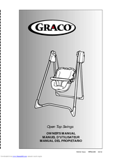 Graco Open Top 1494 Owner's Manual
