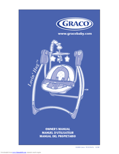 Graco 1750944 - Lovin' Hug Infant Swing Owner's Manual
