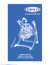 Graco Silhouette 1761304 Owner's Manual