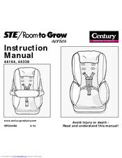 Century STE Room-to-Grow Series Instruction Manual