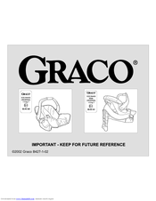 Graco deluxe Owner's Manual