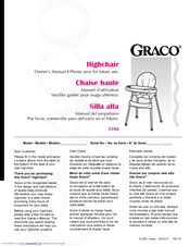 Graco 3180 Owner's Manual