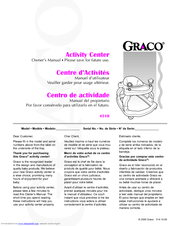 Graco 4510 Owner's Manual