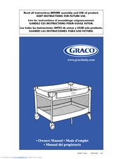 Graco ISPP072AB Owner's Manual