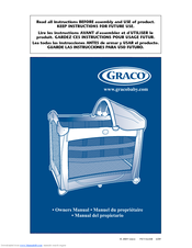 Graco 1757431 Owner's Manual