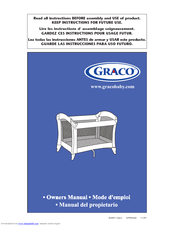 Graco ISPP064AC Owner's Manual