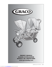 Graco PD117355A Owner's Manual