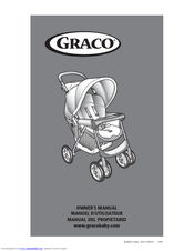 Graco 1763586 Owner's Manual