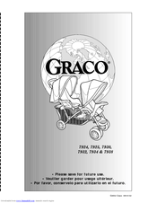 Graco 7932 Owner's Manual