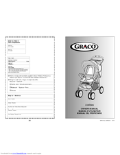 Graco ISPA003AC Owner's Manual