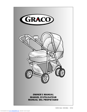 Graco ISPA108AA Owner's Manual