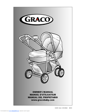 Graco ISPA108AB Owner's Manual