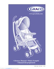 Graco ISPA144AA Owner's Manual
