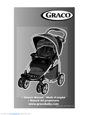Graco Stylus 1763001 Owner's Manual