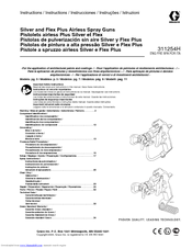 Graco Flex 235458 C Instruction Manual