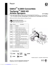 Graco 255630 Repair Manual