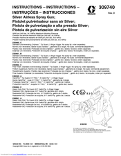 Graco 309740 Instruction Manual