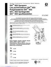 Graco GH 311279D Operation Manual