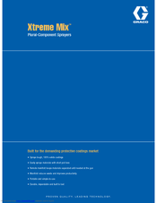 Graco Xtreme Mix 360 Brochure
