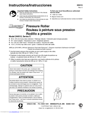 Graco 309319 Instructions Manual
