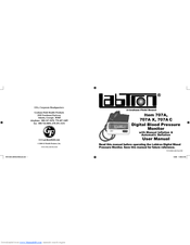 Labtron 707A X User Manual