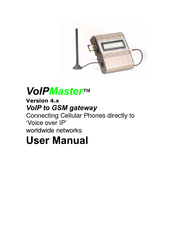 EuroTech Communication GSM gateway User Manual