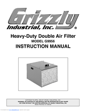 Grizzly G9956 Instruction Manual