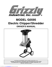 Grizzly G0595 Owner's Manual