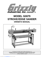 Grizzly G0679 Owner's Manual