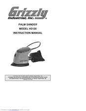 Grizzly H3120 Instruction Manual