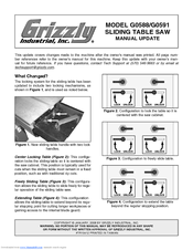 Grizzly G0588 Instruction Manual