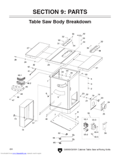 Grizzly G0691 Manuals | ManualsLib