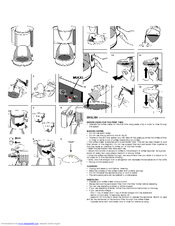 Tefal 8819 Product Manual