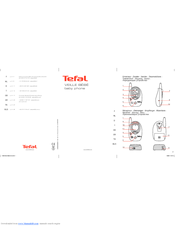 TEFAL VEILLE BB User Instructions