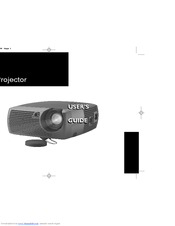 Grundig DLPTM Projector User Manual
